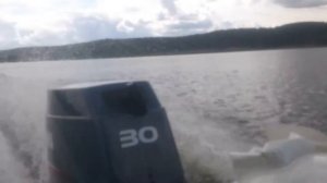 Катамаран Badger Fast Cat 380