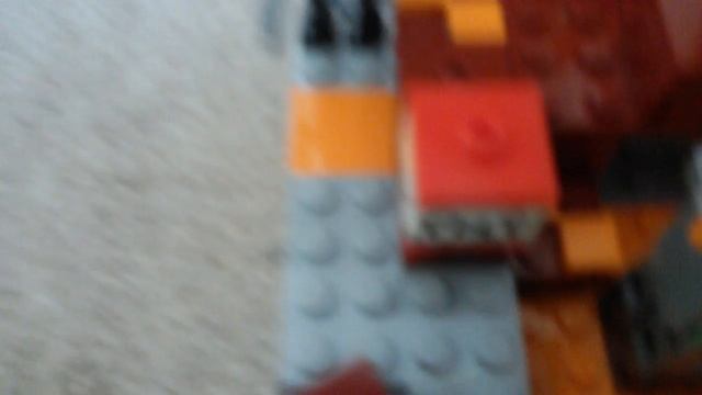 LEGO MINECRAFT 21139: БИТВА В НИЖНЕМ МИРЕ смотреть онлайн