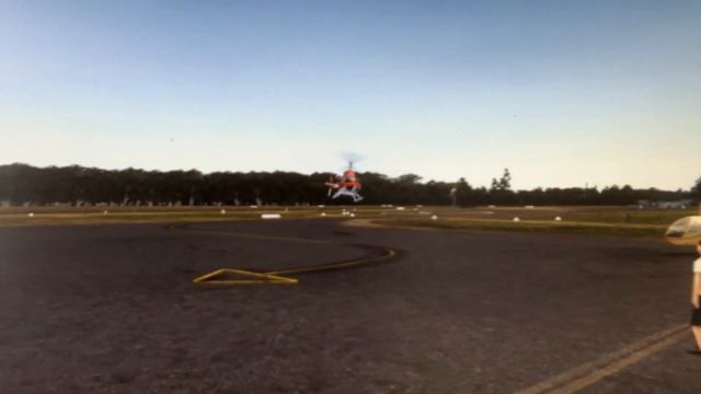 FSX Dodosim Bell 206 landing смотреть онлайн
