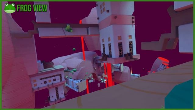 Windlands 2 Co-Op | Ending | Saving The World With My Buddy смотреть онлайн