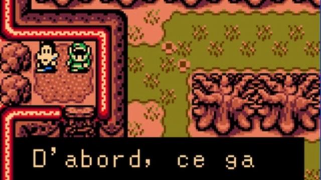 [Direct Play] The Legend of Zelda Oracle of Age. PPPaPier.. смотреть онлайн