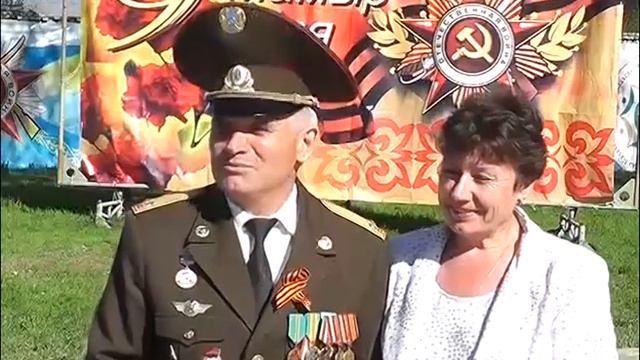 24 часа 12 05 2015 День семьи в Горняке