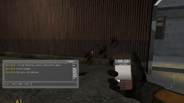 garrys mod cool addons part 5 смотреть онлайн