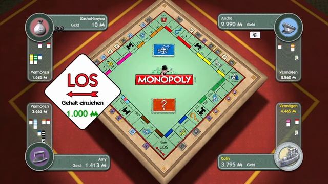 Monopoly Streets EP 014 - Ein chilliger Abend in Monopoly ? | XBOX 360 | German смотреть онлайн