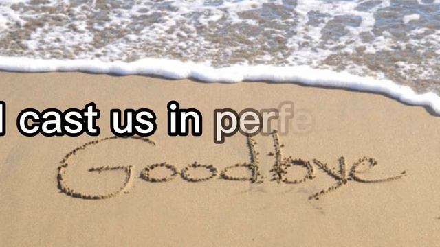 My Darkest Days-Goodbye (lyrics) смотреть онлайн