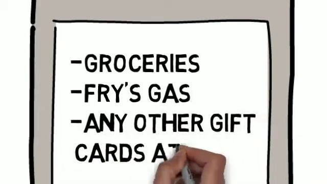 PART 1: FRY'S Gift Card Program смотреть онлайн