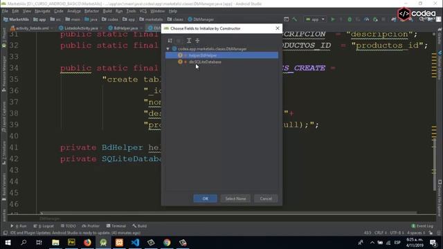 Crear una base de datos Sqlite | XX смотреть онлайн