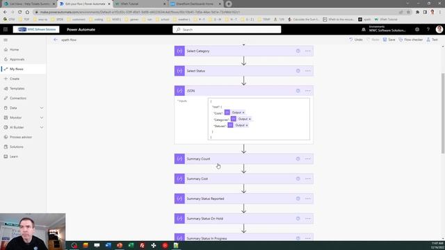 Totaling SharePoint list data FAST using XPath in Power Automate смотреть онлайн