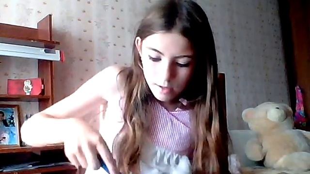 Расчесываем кошку правельно!! смотреть онлайн