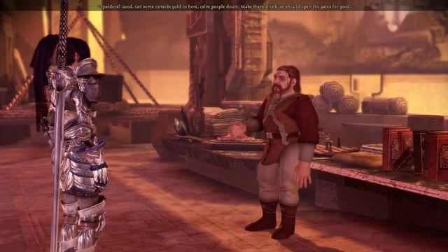 Dragon Age: Walkthrough 74 смотреть онлайн