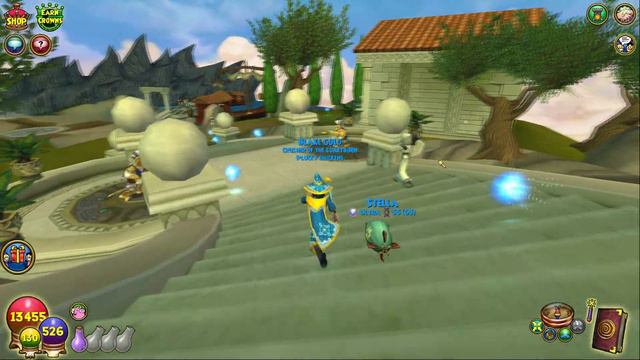 The ULTIMATE Wizard101 Best Gear Guide for levels 1-170! смотреть онлайн
