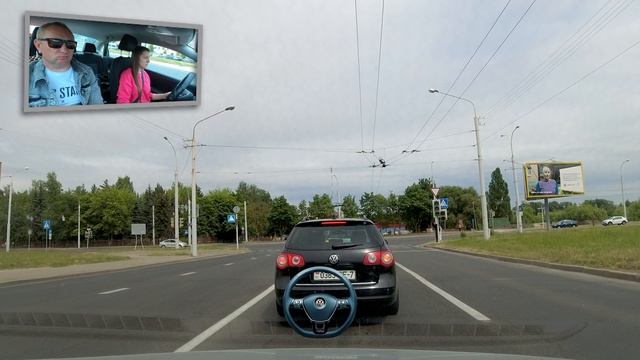 САМЫЙ БЫСТРЫЙ ЭКЗАМЕН в ГАИ. Пробный экзамен по вождению автомобиля смотреть онлайн