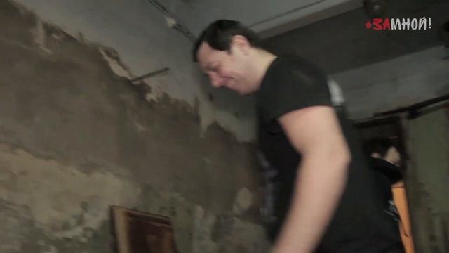 РЕПЕТИЦИОННАЯ ТОЧКА С НУЛЯ ИЗ ГОНА и ПАЛОК!  ПОЛНЫЙ UNDERGROUND  РОК БУДЕТ ЖИТЬ!  часть 2