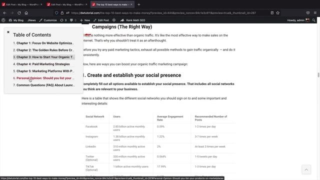 I Think I Found the Best Blogging Theme for WordPress.. смотреть онлайн