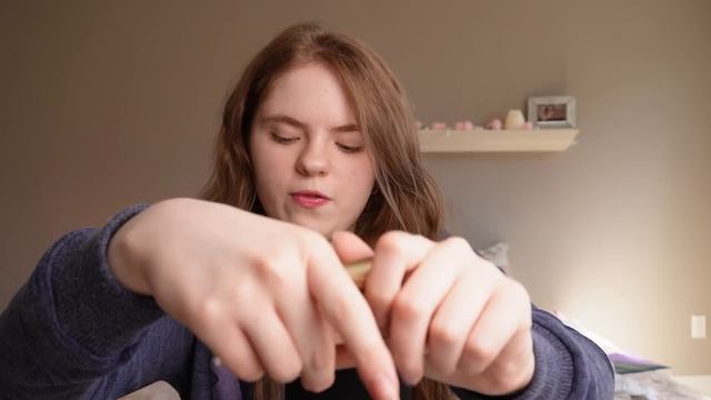 ASMR FAST & AGGRESSIVE MAKEUP APPLICATION! With Layered Sounds And Visuals? смотреть онлайн