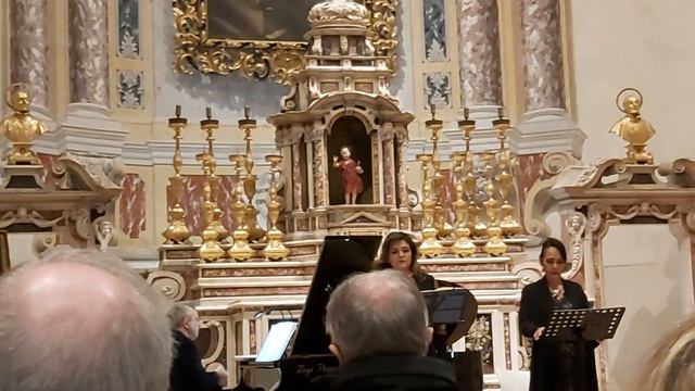 Stabat Mater (G B Pergolesi) смотреть онлайн
