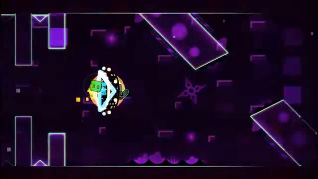 Glamour by Adiale and Grideos - Geometry Dash [2.0] смотреть онлайн