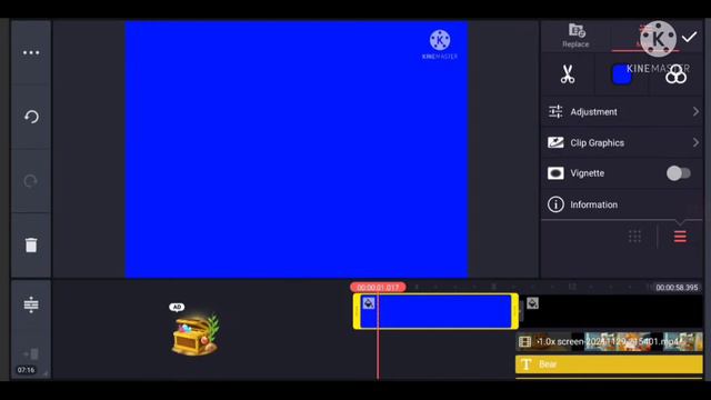 How to make an VHS effect on Kinemaster смотреть онлайн
