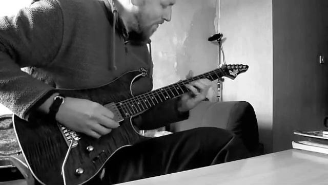 Vigier Excalibur Ultra with EMG 57 & 66 pickups смотреть онлайн