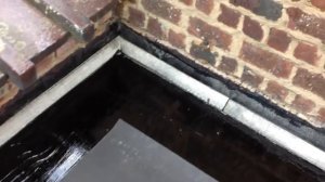 Как клеить рубероид на холодную мастику?