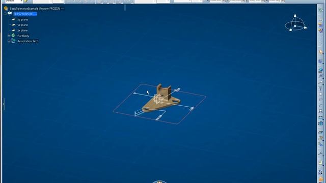How to export CATIA V6 data in 3DXML format смотреть онлайн