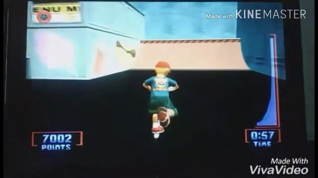 DREAMCAST NTSC GAMES: Razor Freestyle Scooter смотреть онлайн