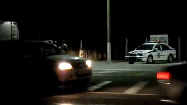 Пономарёв в Барнауле. Автопробег смотреть онлайн