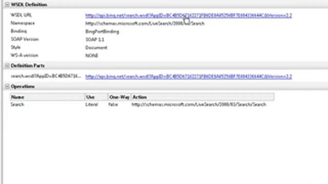 Тестирование веб сервисов смотреть онлайн