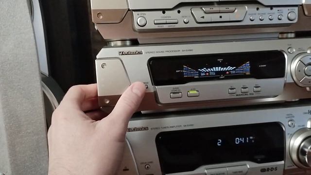TECHNICS SC EH-580 смотреть онлайн