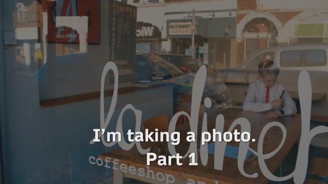 Go Getter 2. 3.2 Grammar. I'm taking a photo (pt.1) смотреть онлайн