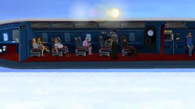 Lets Play - Zak McKracken 2 - Between time and space (Deutsch) [Teil 6] смотреть онлайн