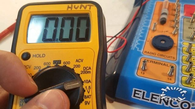 Digital Multimeter in Parallel Circuits смотреть онлайн