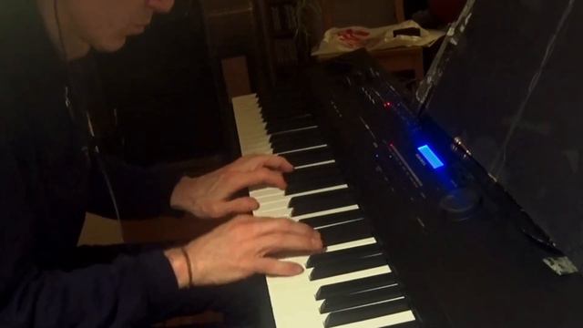 Misty (Erroll Garner) Rhodes Sound смотреть онлайн