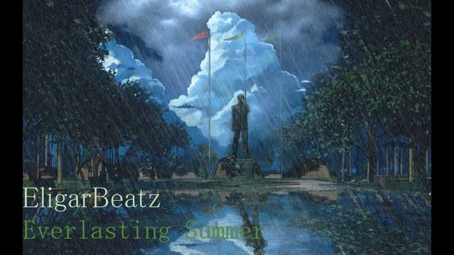 Eligar- Everlasting Summer (Slow EDM remix) смотреть онлайн