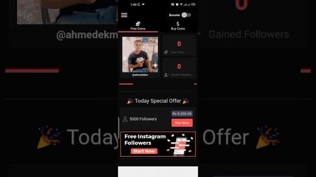 TIKTOK FREE FOLLOWER | HACK TIKIO APP | SAK MUNIR | MUNIR TRICKS смотреть онлайн