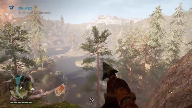 Far Cry Primal (Izila Mask) Find And Destroy HD смотреть онлайн