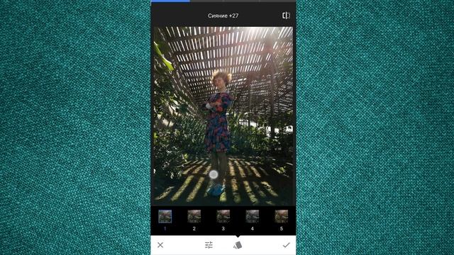 Как добавить блики на фотографию? - MobileRetouch e18 смотреть онлайн
