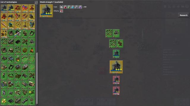 Factorio Mod Spotlight - Turret Shields смотреть онлайн