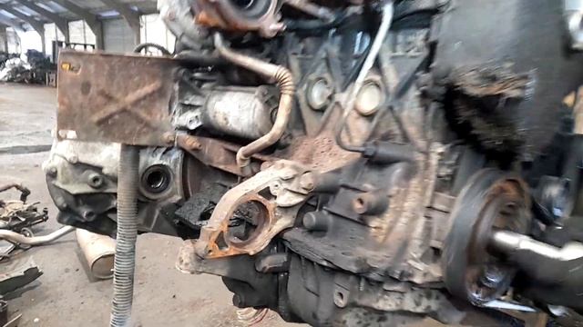 Разборка Renault - Trafic 2001-2014, 1.9 (VIN: VF1FLACA63V180811) X3193 смотреть онлайн