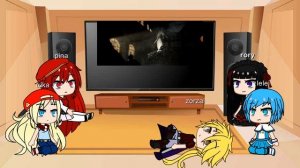 gate reacts to warhammer 40k amv resistance