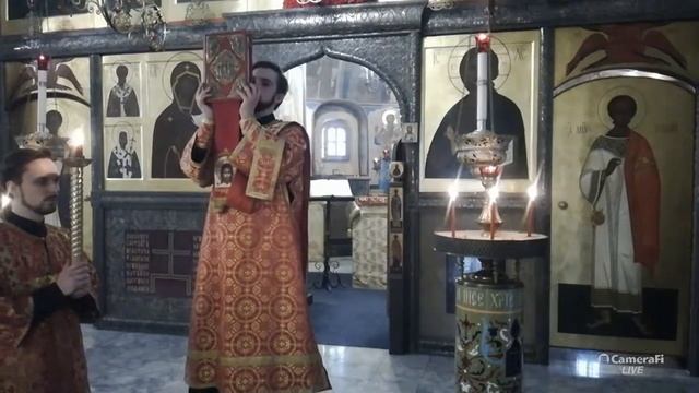 Храм Вознесения Господня(Малое)