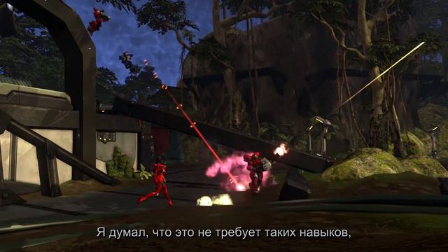 Firefall - Assault Changes (русская версия) смотреть онлайн
