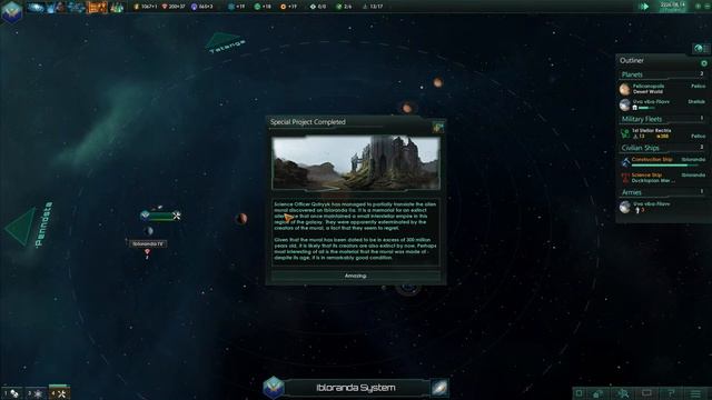 Infrastructure Buildings: Stellaris 6# смотреть онлайн