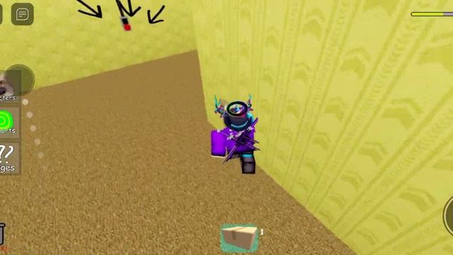 How to get MR CRABS/CRAB Backrooms Morph in Backrooms Morphs (ROBLOX) смотреть онлайн