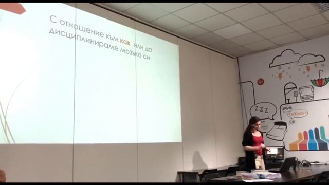 IT talks - Start with Why (Backstage) смотреть онлайн