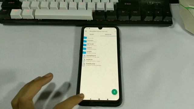 OPTIMALKAN KINERJA ANDROID DENGAN 4 MODULE MAGISK SEMUA ANDROID смотреть онлайн