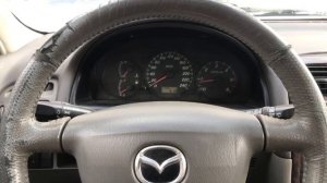 Двигатель не набирает более 2500 об/мин? | Есть решение | На примере Mazda 626 2.0 DiTD