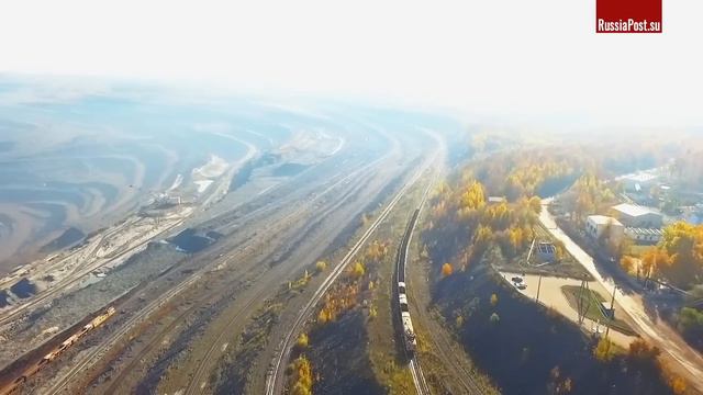 В России реализуется очередной гигантский проект. Удивительно, что о нем почти нигде не говорят смотреть онлайн