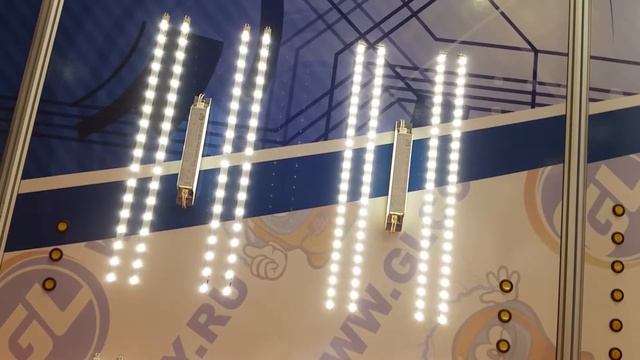 Завод Good Light на выставке "ExpoElectronica" - 2016 смотреть онлайн