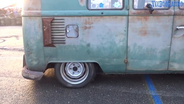 European Bug-In 7 Burnout Box Compilation Video смотреть онлайн